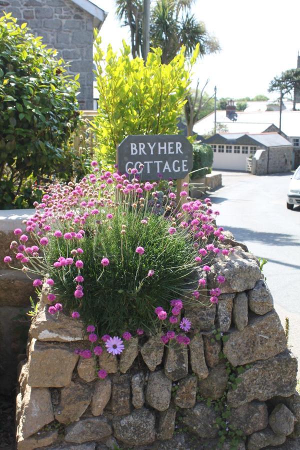 Bryher Cottage Paul 외부 사진