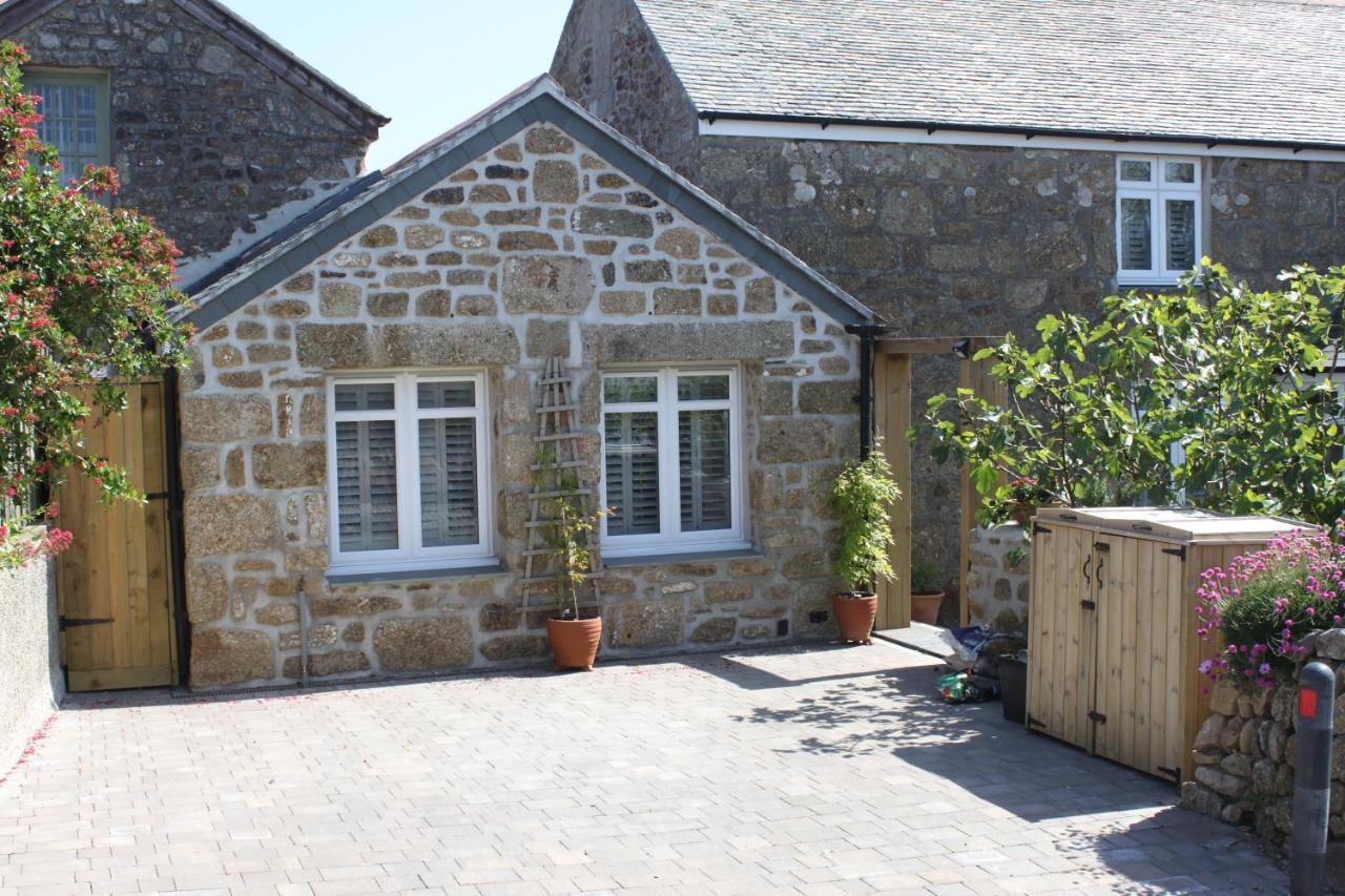 Bryher Cottage Paul 외부 사진